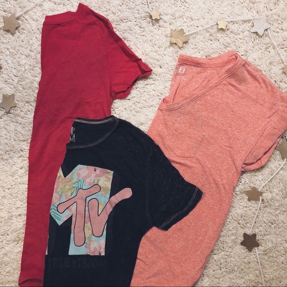 t-shirt bundle from target - Picture 5 of 5